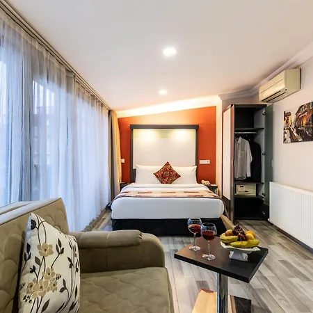 The Beyoglu Platine * 이스탄불