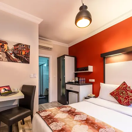 The Beyoglu Platine Hotel *