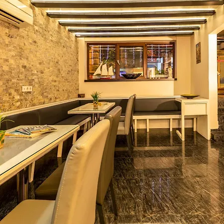 Hotell The Beyoglu Platine Istanbul