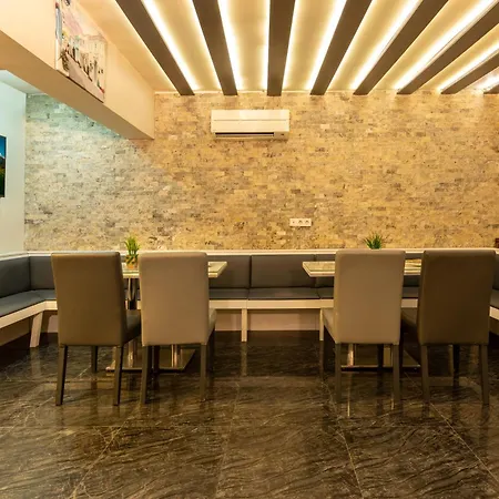 The Beyoglu Platine Hotell