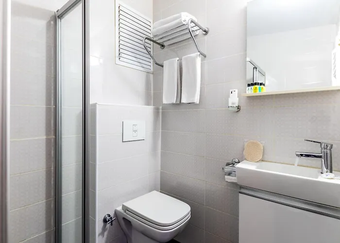 Hotell The Beyoglu Platine