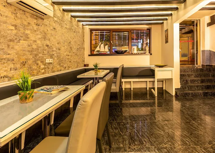 Hotell The Beyoglu Platine Istanbul