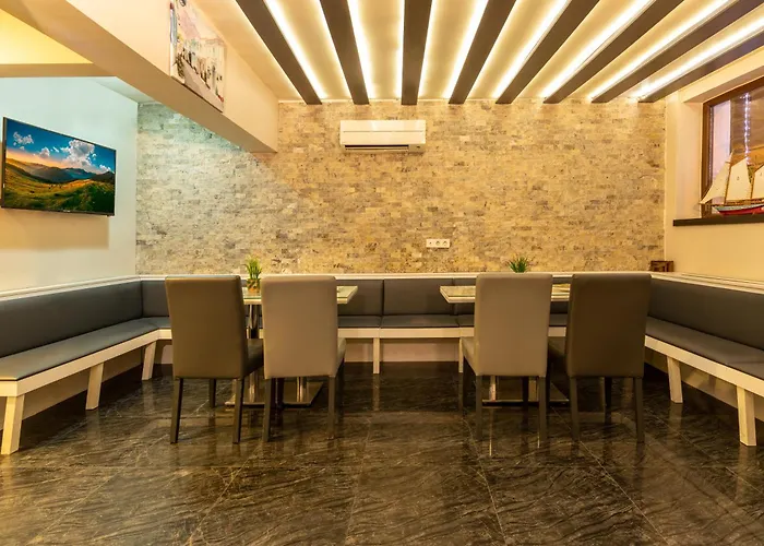 The Beyoglu Platine Hotell