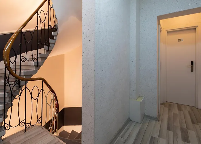 The Beyoglu Platine Hotell