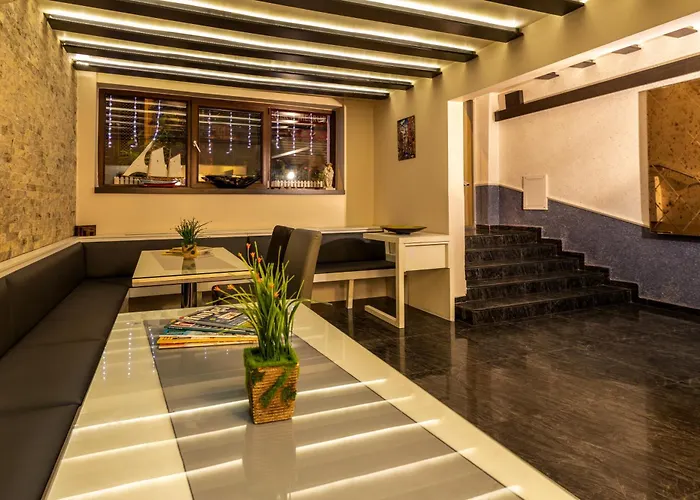 The Beyoglu Platine Hotell