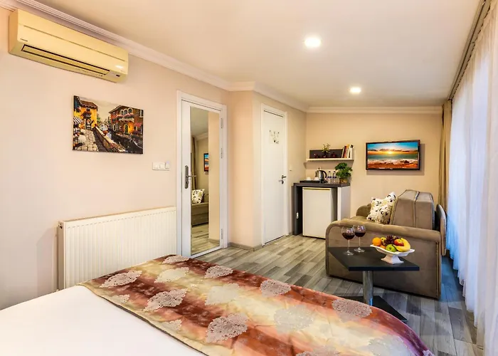 The Beyoglu Platine Hotell Istanbul