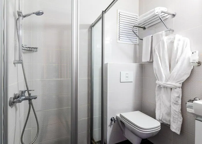 The Beyoglu Platine Hotell Istanbul