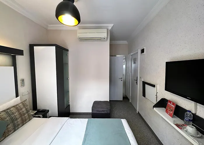 Hotell The Beyoglu Platine Istanbul