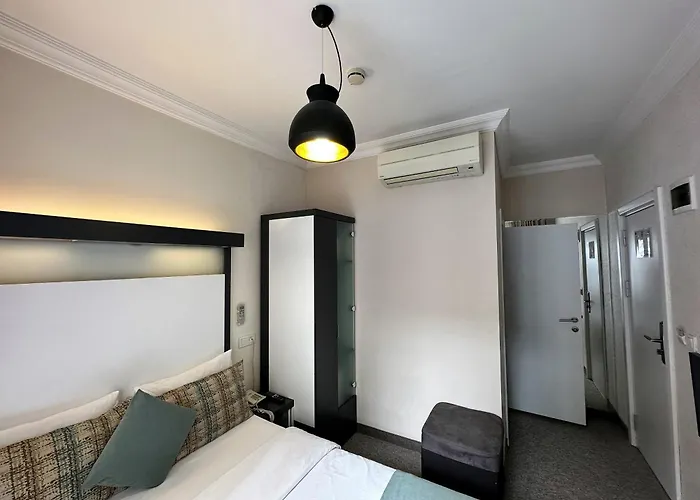 Hotell The Beyoglu Platine *