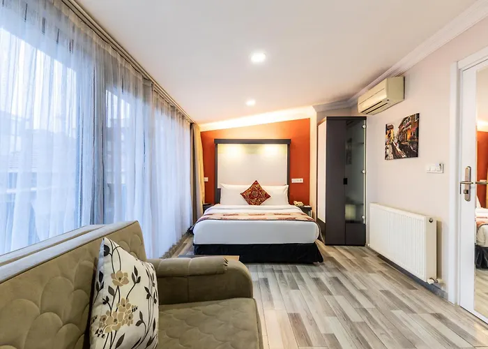 Hotell The Beyoglu Platine Istanbul