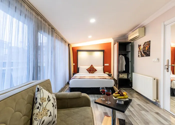 The Beyoglu Platine * Istanbul