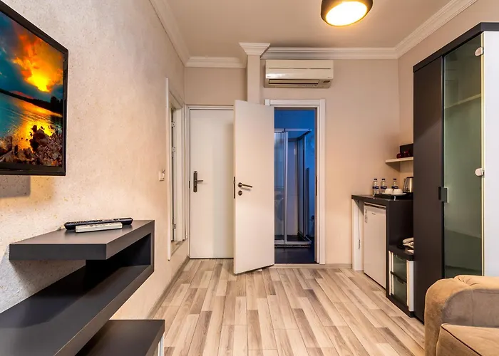 The Beyoglu Platine Istanbul