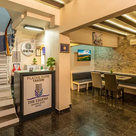 Hotel The Beyoglu Platine Istambul