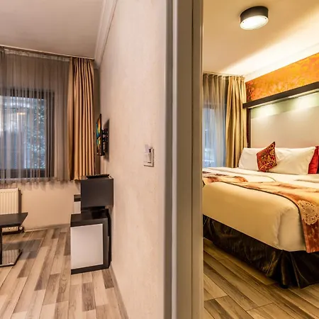 Hotell The Beyoglu Platine