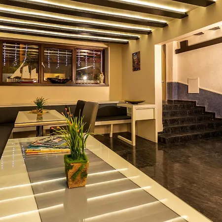 The Beyoglu Platine Hotell