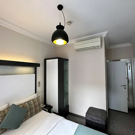 Hotell The Beyoglu Platine *