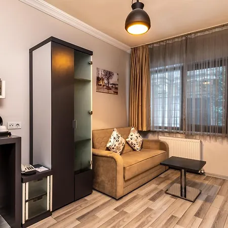 The Beyoglu Platine Hotell