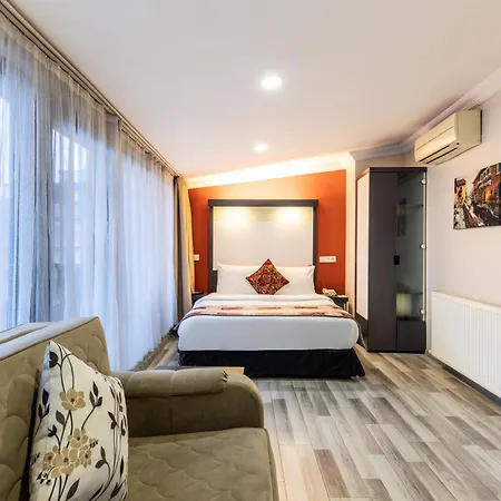 Hotell The Beyoglu Platine Istanbul