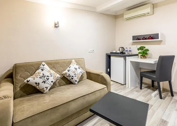 The Beyoglu Platine * Isztambul