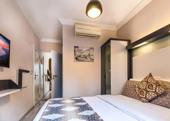 The Beyoglu Platine * Isztambul