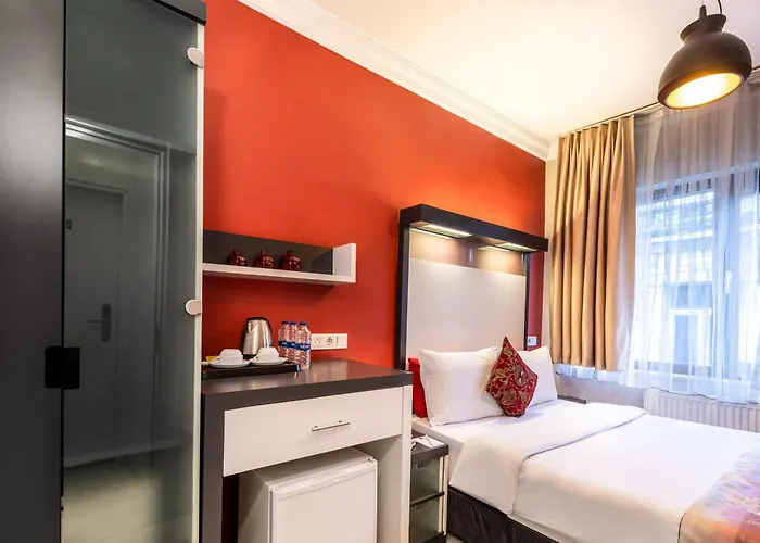 Szálloda The Beyoglu Platine Isztambul