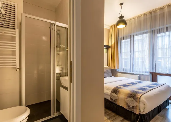 The Beyoglu Platine * Isztambul