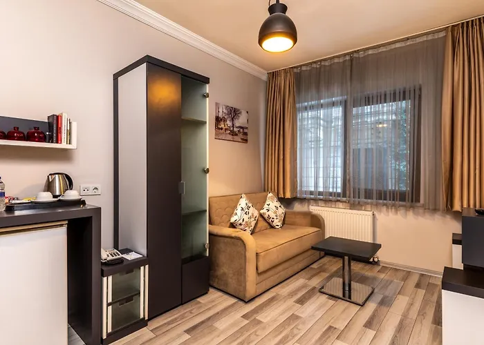 The Beyoglu Platine Szálloda